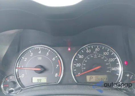 2012 Toyota Corolla S из США, поврежденный, VIN 2T1BU4EE1CC818727